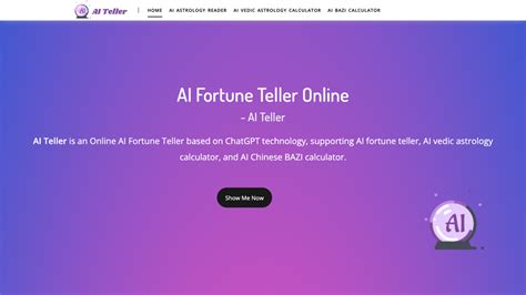 針線算命|AI Teller：免費在線 AI 算命服務 